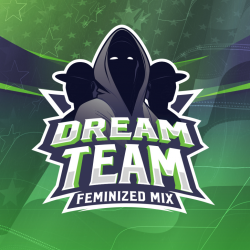 Dream Team Mix BSF Seeds