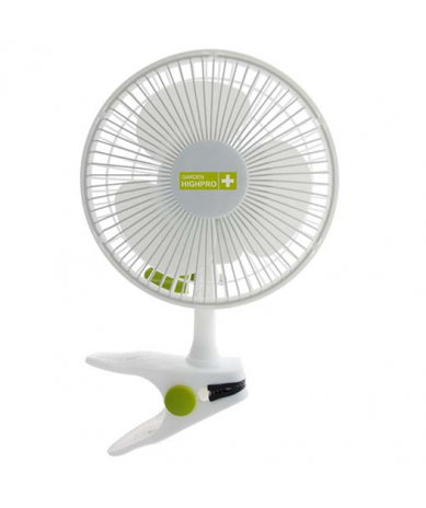 Ventilador Clip Fan Garden Highpro 15w