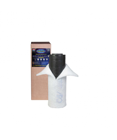 Filtro Can-Lite Plástico de carbón activo
