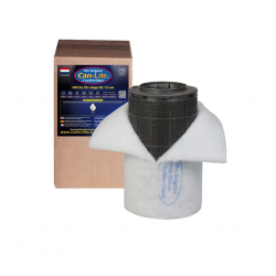 Filtro de carbón Can-Lite Plástico para cultivo indoor