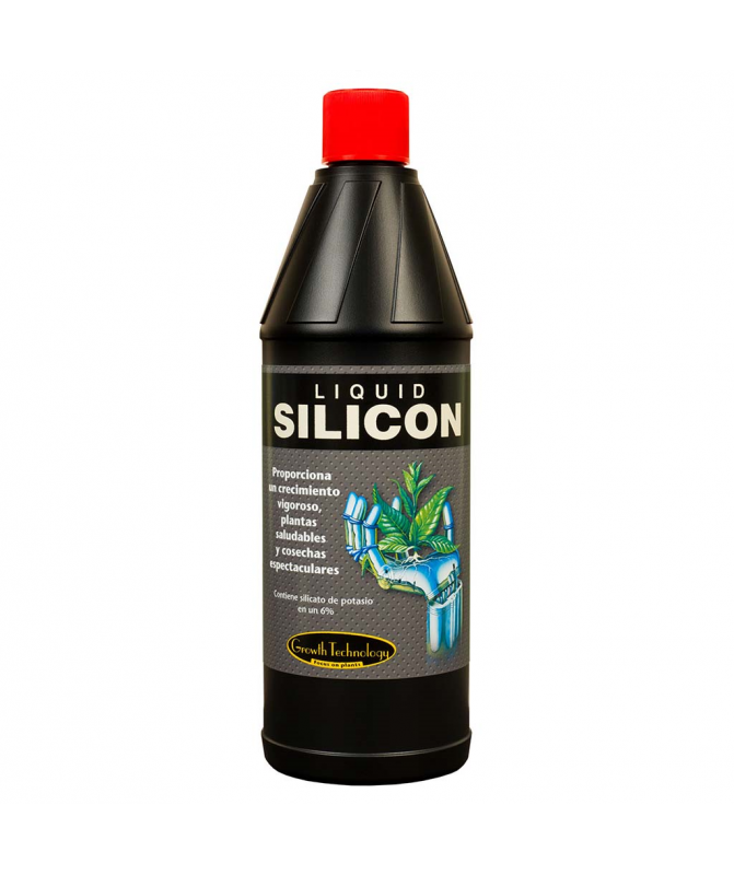 Growth Technology Silicon Liquid