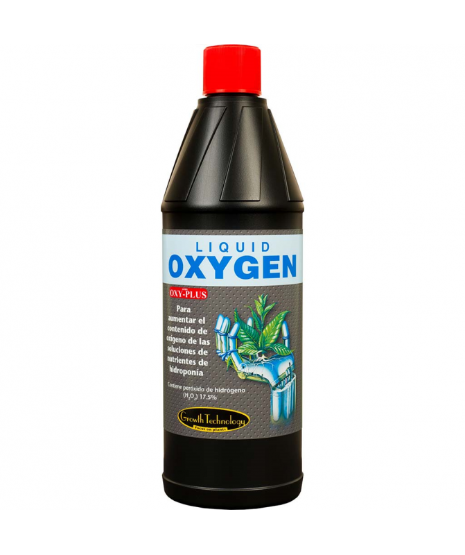 Growth Technology Oxigen Liquid