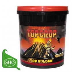 Top Vulcan Top Crop abono mineral de roca volcánica 700g