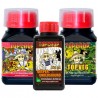 Tri Pack Top Crop kit fertilizantes crecimiento floración raíces