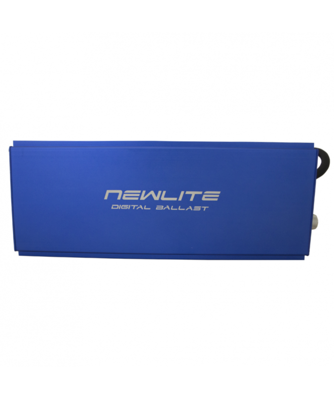 Balastro Electrónico Newlite 400W Regulable con Potenciómetro
