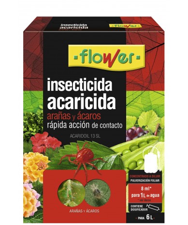 Insecticida Acaricida