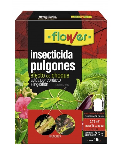 Insecticida Pulgones