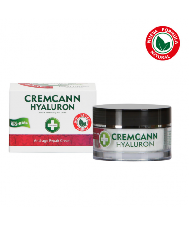 Cremcann Hyaluron Natural Annabis