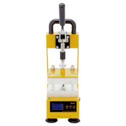 Prensa manual Qnubu Press Kompact 2.0 600 kg para extracción Rosin