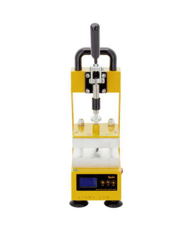 Prensa manual Qnubu Press Kompact 2.0 600 kg para extracción Rosin
