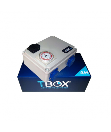 Temporizador Tempo Box