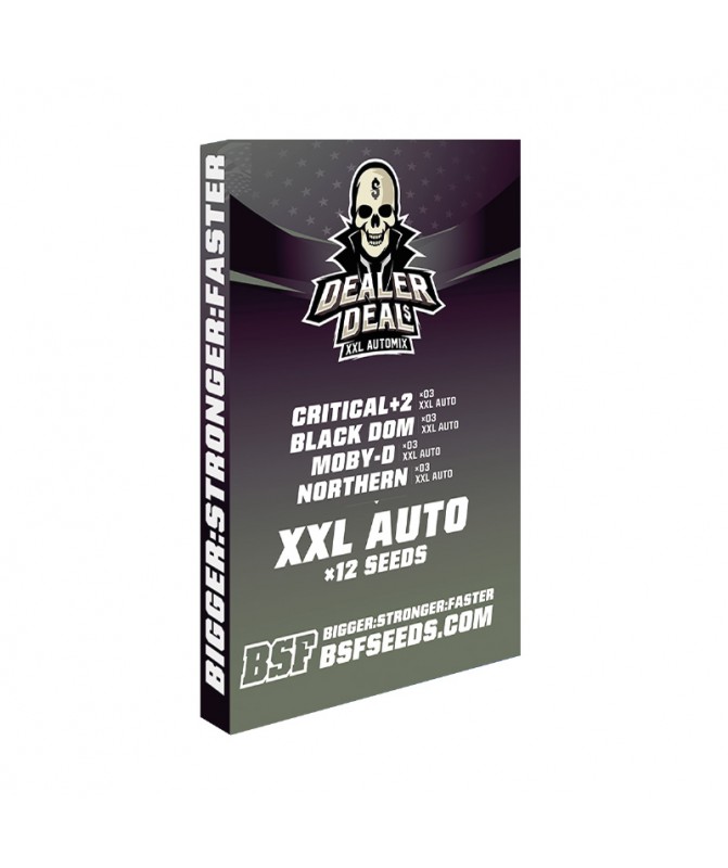 Dealer Deal XXL Automix BSF Seeds
