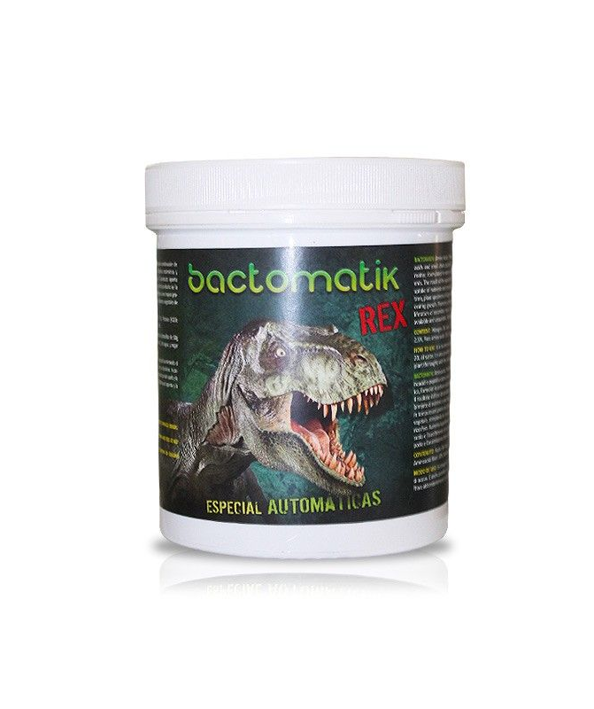 Bactomatik Agrobacterias