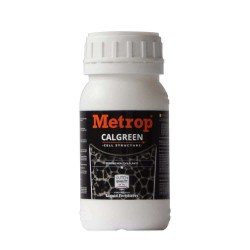 Metrop Calgreen 250ml — Aditivo de Calcio y Nitrógeno para Cultivo Indoor