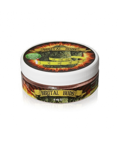 Brutal Buds 250 gramos para el cultivo de marihuana