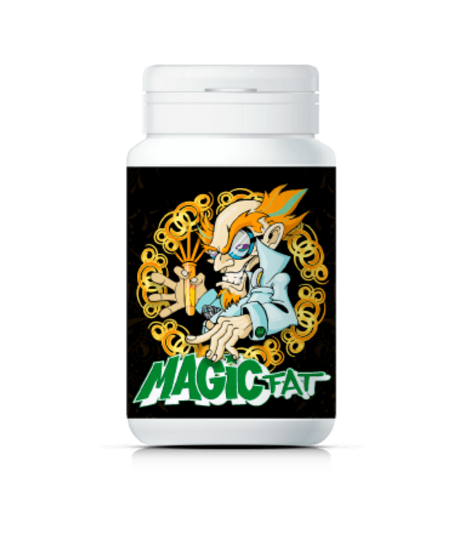 Magic Fat THC Nutrients