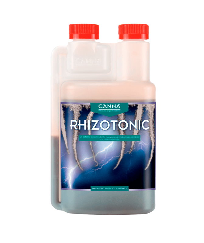 Rhizotonic Canna botella 500ml enraizante vitaminas B1 B2