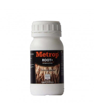 Metrop Root+ 250ml - Estimulador de Raíces Orgánico con Aminoácidos