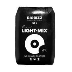 Sustrato Biobizz Light Mix 50 litros