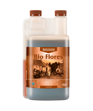 Bio Flores Biocanna 1 litro