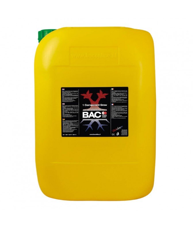 1 Component Grow BAC 20 litros