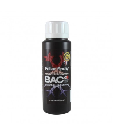 Foliar Spray BAC 120ml
