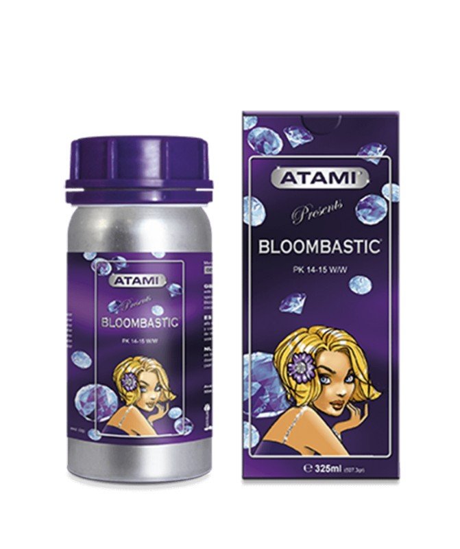 Bloombastic Atami formato 325ml (Estimulador de Floración)