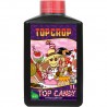 Top Candy Top Crop potenciador de floración 100% orgánico para plantas 1L