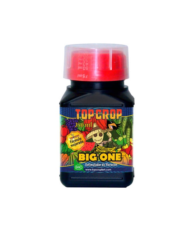 Big One Top Crop estimulador de floración orgánico 250ml