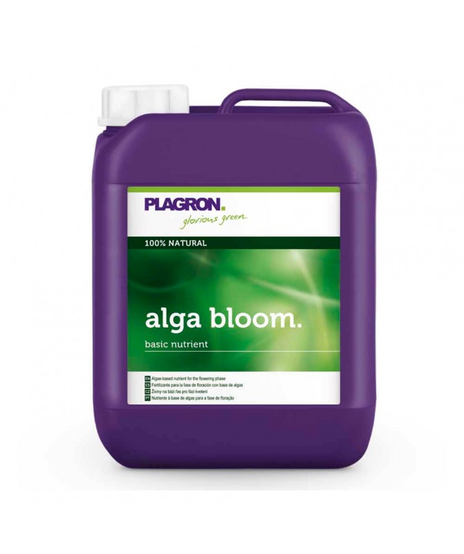 Alga Bloom 5 litros Plagron Alga Bloom 5 litros Plagron