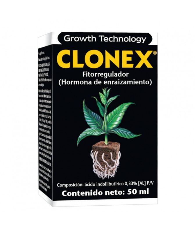 Clonex Hormonas Enraizantes para esquejes