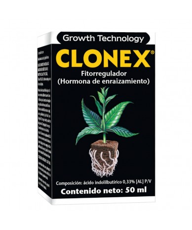 Clonex Hormonas Enraizantes para esquejes