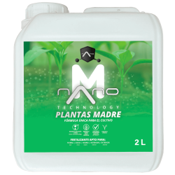 Nano M Plantas Madres 2 litros