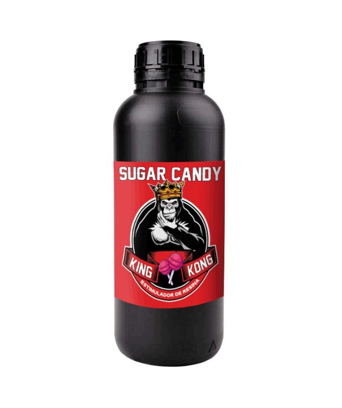 Sugar Candy de King Kong complejo de azúcares