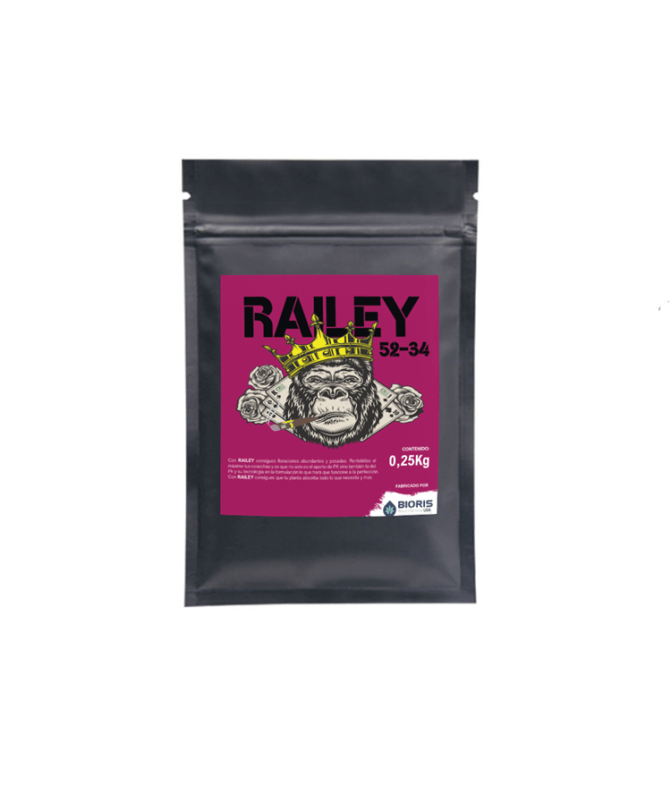Railey PK 52-34 250 gramos