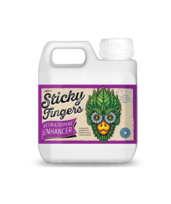 Sticky Fingers 1 litro Xpert Nutrients (potenciador de terpenos y resinas)