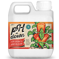 PH Down 1 litro Xpert Nutrients (bajador de ph)