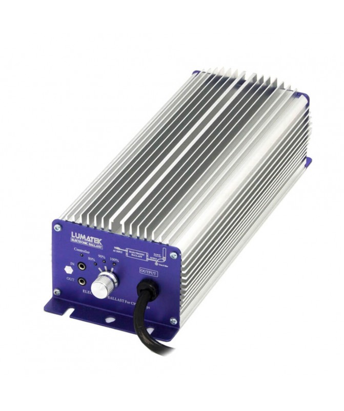 Balastro Lumatek 630W LEC Balastro Lumatek 630W LEC