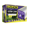 Balastro Lumatek 630W CMH LEC