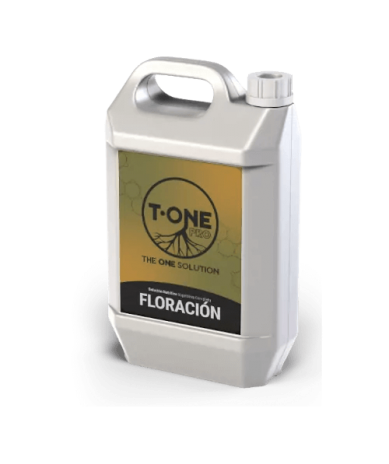 T-One Pro Floración 5 litros