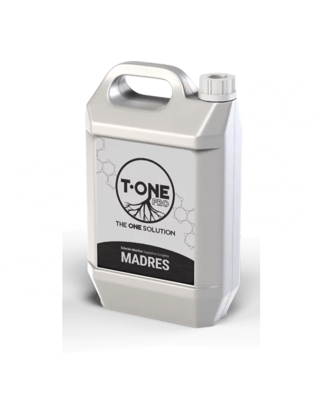 T-One Pro Madres 5 litros T-One Pro Madres 5 litros