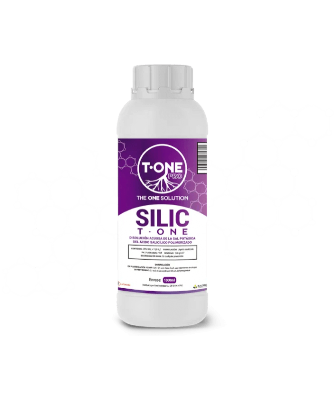 Silic T-One Pro Ácido Salicílico Silic T-One Pro Ácido Salicílico