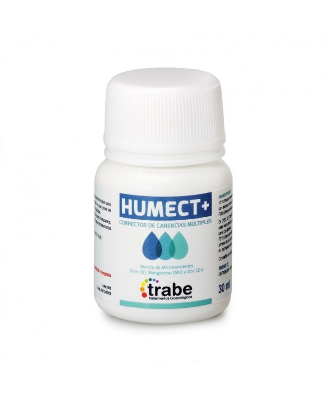 Humect Plus Trabe 30ml Humect Plus Trabe 30ml