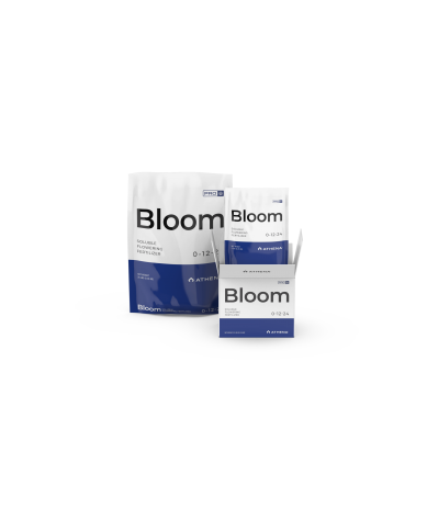 Envase de Athena Pro Line Bloom - Fertilizante soluble para la etapa de floración