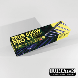 Lumatek Zeus 600W Pro 3.1 LED