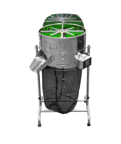 Peladora de bie abatible MJ3 Electronic