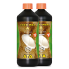 Fertilizante base ATA Coco Max A&B de Atami para cultivo en sustrato de coco