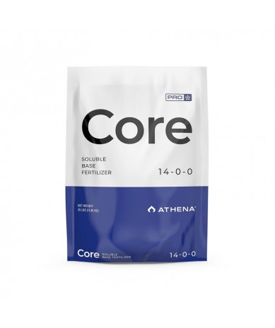 Envase de Athena Pro Line Core - Abono base orgánico en presentación granulada