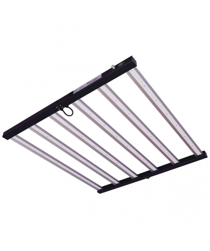 Sistema LED Vega Pro 720W para cultivo interior con alta eficiencia lumínica y control ajustable de potencia Sistema LED Vega Pro 720W para cultivo interior con alta eficiencia lumínica y control ajustable de potencia