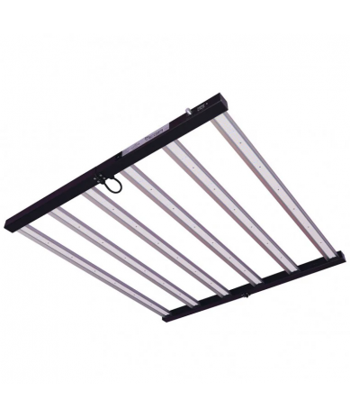 Sistema LED Vega Pro 720W para cultivo interior con alta eficiencia lumínica y control ajustable de potencia